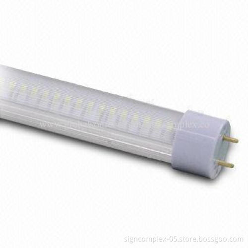 LED Tube with Instant Soft Start and >0.93 Power Factor, Works Without Ballast